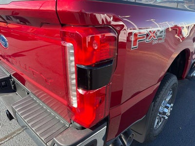 2026 Ford Super Duty F-350 SRW LARIAT