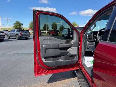 2026 Ford Super Duty F-350 SRW LARIAT