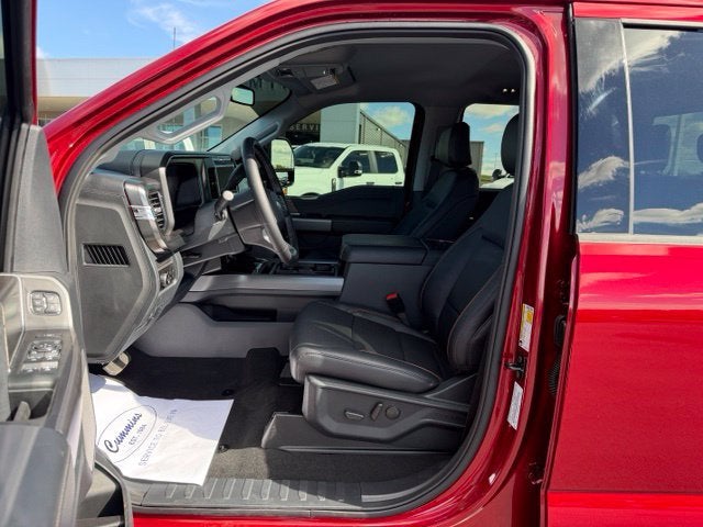 2026 Ford Super Duty F-350 SRW LARIAT