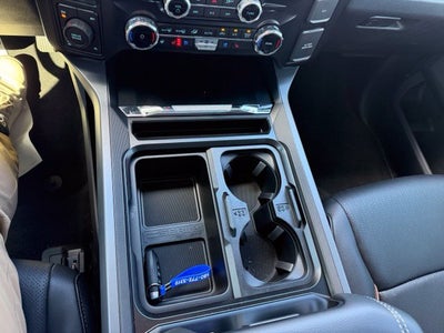 2026 Ford Super Duty F-350 SRW LARIAT