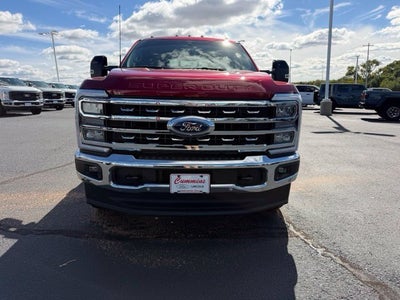 2026 Ford Super Duty F-350 SRW LARIAT