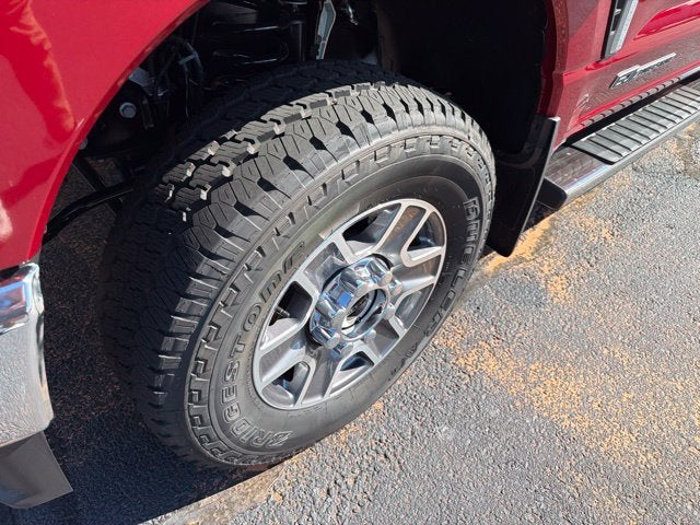 2026 Ford Super Duty F-350 SRW LARIAT