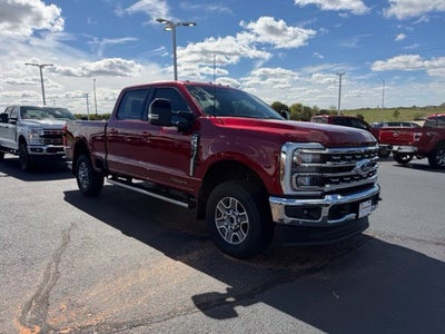 2026 Ford Super Duty F-350 SRW LARIAT
