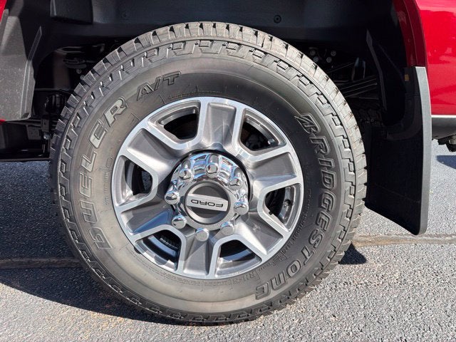 2026 Ford Super Duty F-350 SRW LARIAT