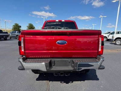 2026 Ford Super Duty F-350 SRW LARIAT