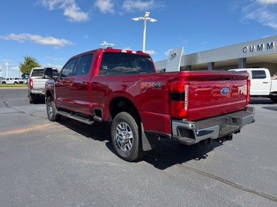 2026 Ford Super Duty F-350 SRW LARIAT