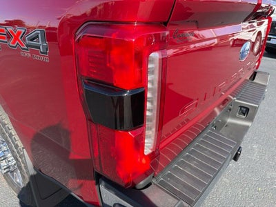 2026 Ford Super Duty F-350 SRW LARIAT