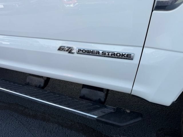 2017 Ford Super Duty F-350 DRW XLT
