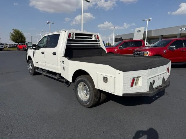2017 Ford Super Duty F-350 DRW XLT