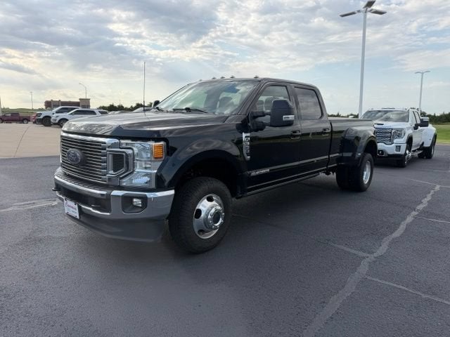 2022 Ford Super Duty F-350 DRW LARIAT
