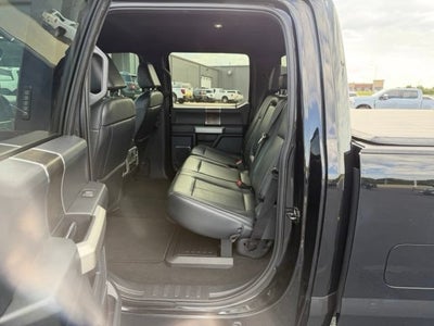 2022 Ford Super Duty F-350 DRW LARIAT