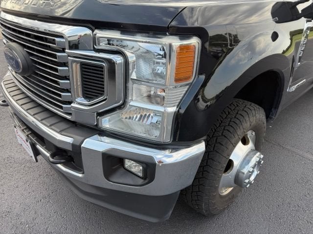 2022 Ford Super Duty F-350 DRW LARIAT
