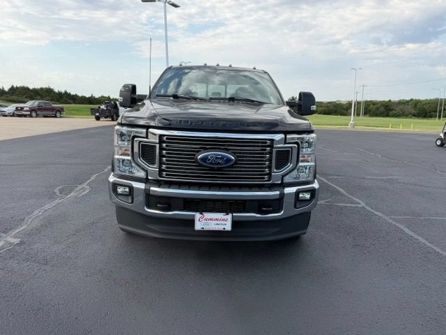 2022 Ford Super Duty F-350 DRW LARIAT