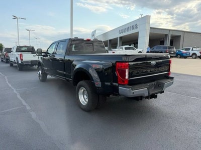2022 Ford Super Duty F-350 DRW LARIAT
