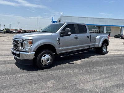 2020 Ford Super Duty F-350 DRW XL