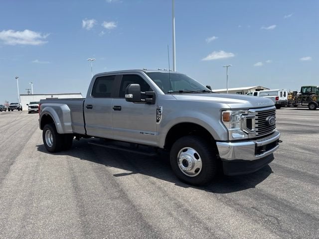 2020 Ford Super Duty F-350 DRW XL