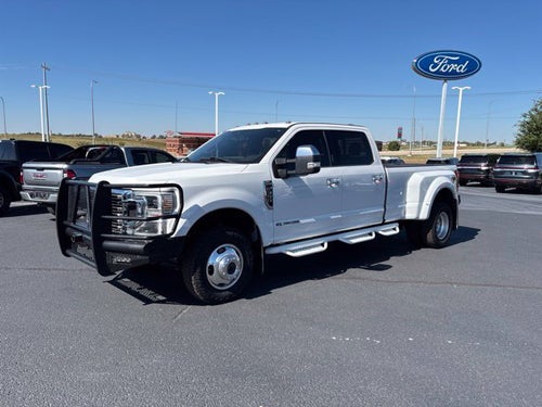 2020 Ford Super Duty F-350 DRW King Ranch