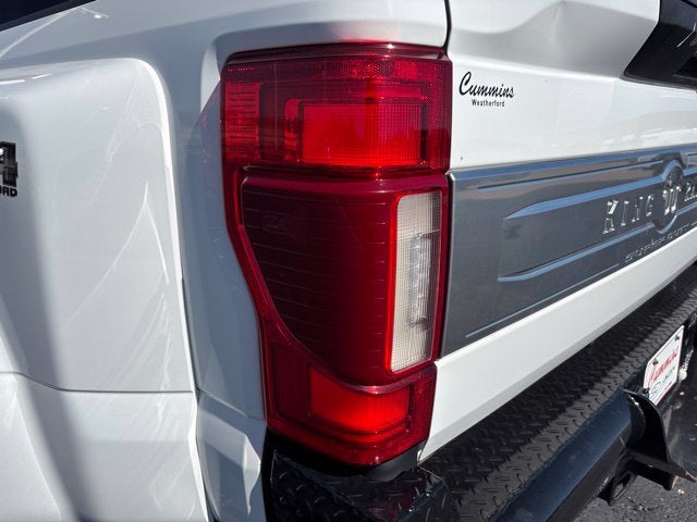 2020 Ford Super Duty F-350 DRW King Ranch