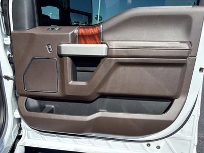 2020 Ford Super Duty F-350 DRW King Ranch