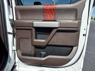 2020 Ford Super Duty F-350 DRW King Ranch