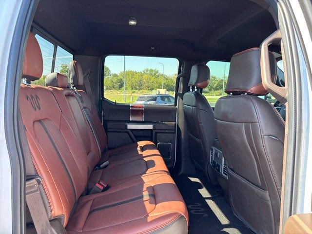 2020 Ford Super Duty F-350 DRW King Ranch