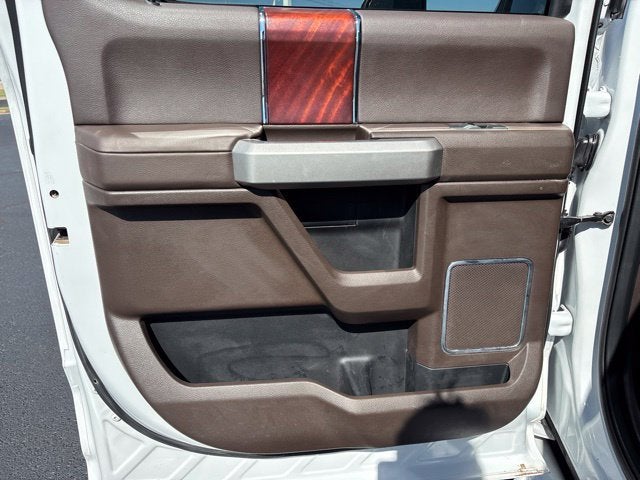 2020 Ford Super Duty F-350 DRW King Ranch