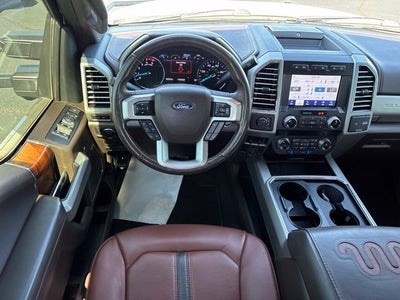 2020 Ford Super Duty F-350 DRW King Ranch