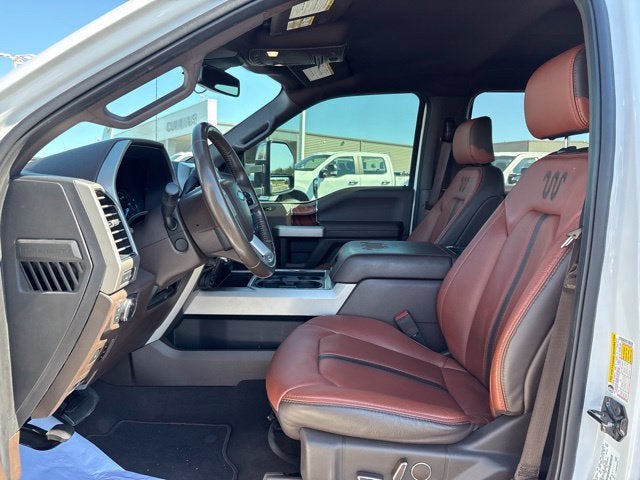 2020 Ford Super Duty F-350 DRW King Ranch