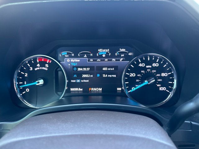2020 Ford Super Duty F-350 DRW King Ranch