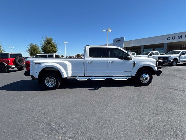 2020 Ford Super Duty F-350 DRW King Ranch