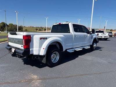 2020 Ford Super Duty F-350 DRW King Ranch