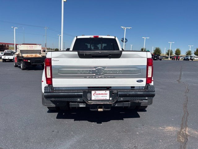 2020 Ford Super Duty F-350 DRW King Ranch
