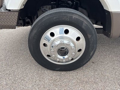 2017 Ford Super Duty F-450 DRW King Ranch