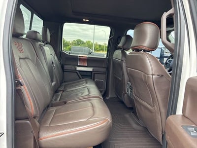2017 Ford Super Duty F-450 DRW King Ranch