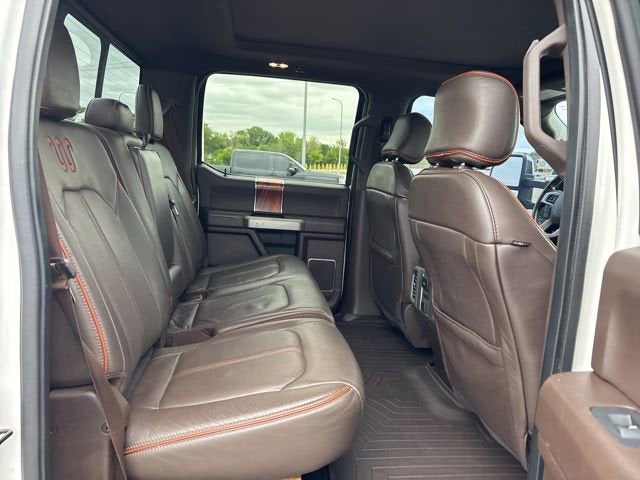 2017 Ford Super Duty F-450 DRW King Ranch