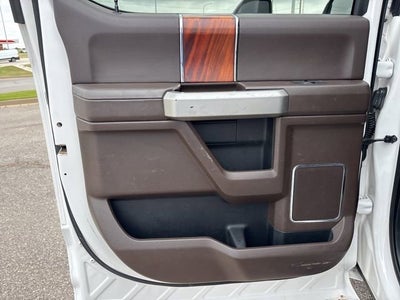 2017 Ford Super Duty F-450 DRW King Ranch