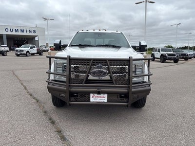 2017 Ford Super Duty F-450 DRW King Ranch
