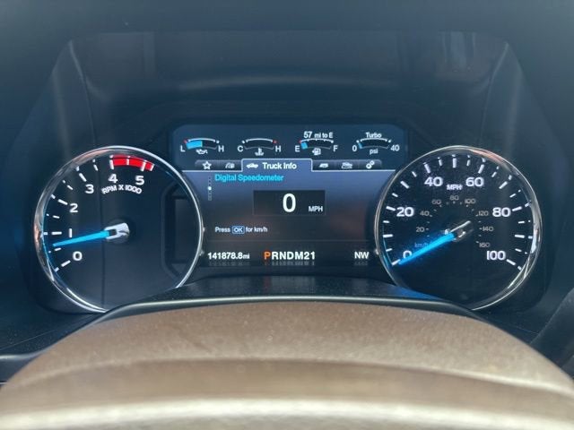 2017 Ford Super Duty F-450 DRW King Ranch