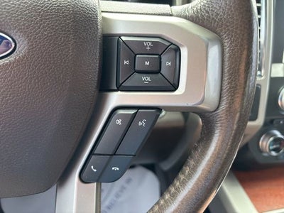 2017 Ford Super Duty F-450 DRW King Ranch