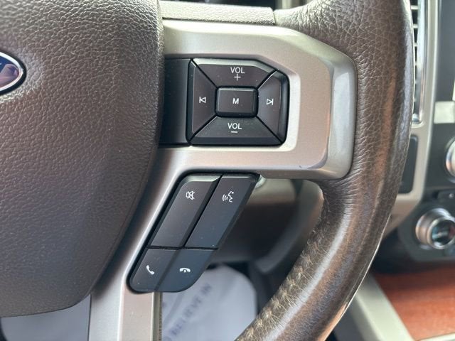 2017 Ford Super Duty F-450 DRW King Ranch