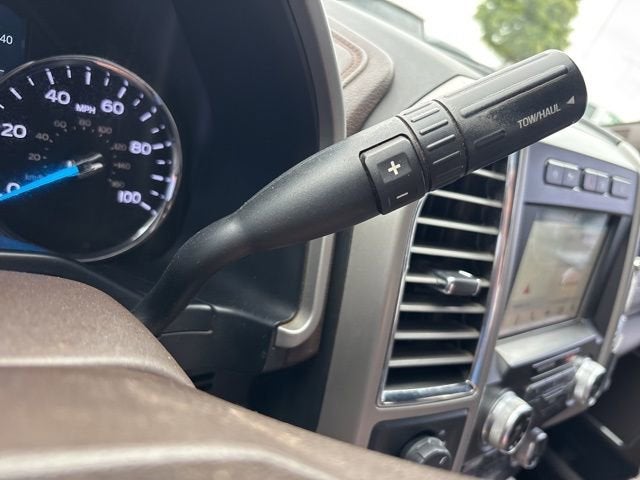 2017 Ford Super Duty F-450 DRW King Ranch