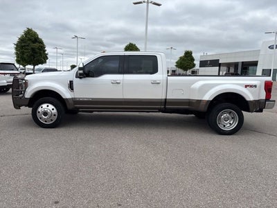 2017 Ford Super Duty F-450 DRW King Ranch