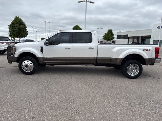 2017 Ford Super Duty F-450 DRW King Ranch