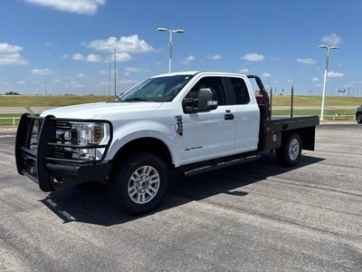 2019 Ford Super Duty F-350 SRW XL