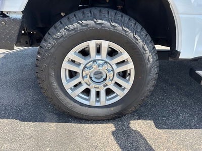 2019 Ford Super Duty F-350 SRW XL