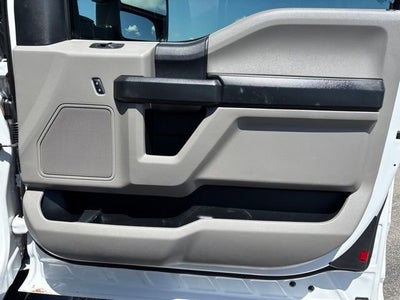 2019 Ford Super Duty F-350 SRW XL
