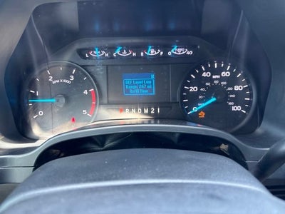 2019 Ford Super Duty F-350 SRW XL