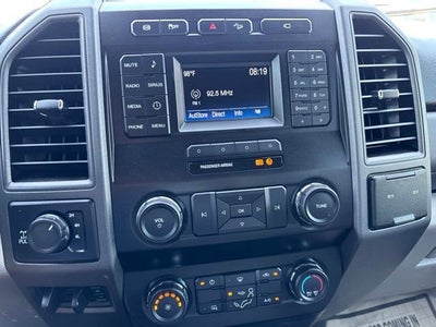 2019 Ford Super Duty F-350 SRW XL