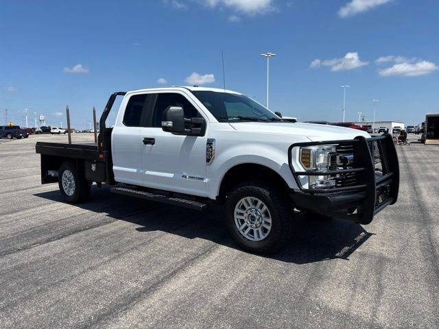 2019 Ford Super Duty F-350 SRW XL
