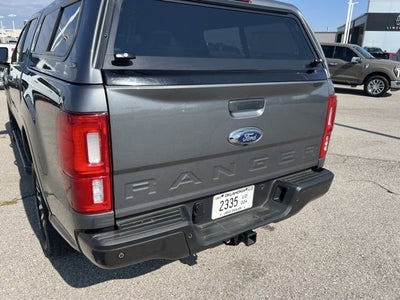 2023 Ford Ranger LARIAT